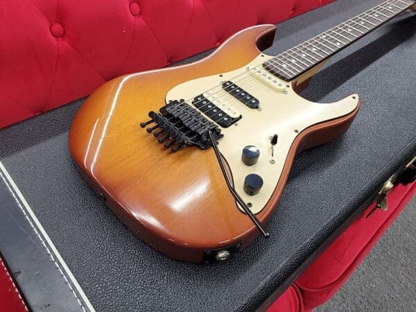 B.C. Rich ST Legacy HSS with Floyd and Case Burst $1999.99 + $100 Shipping BC Rich - Image 11
