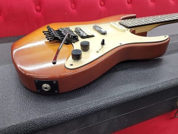 B.C. Rich ST Legacy HSS with Floyd and Case Burst $1999.99 + $100 Shipping BC Rich - Image 10