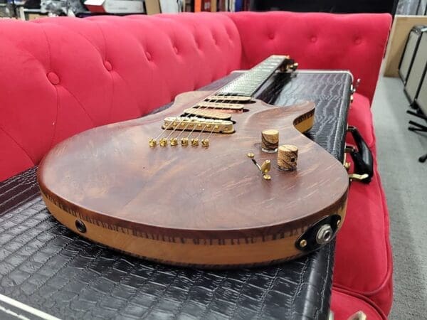 Warrior Isabella DM SSS- Natural With Case Used $3499.99 + $150 Shipping - Image 6