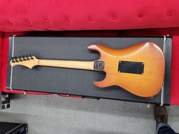 B.C. Rich ST Legacy HSS with Floyd and Case Burst $1999.99 + $100 Shipping BC Rich - Image 8