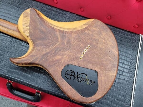Warrior Isabella DM SSS- Natural With Case Used $3499.99 + $150 Shipping - Image 5