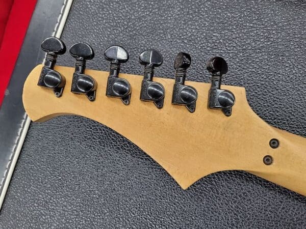 B.C. Rich ST Legacy HSS with Floyd and Case Burst $1999.99 + $100 Shipping BC Rich - Image 6