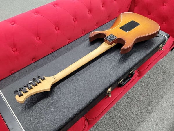 B.C. Rich ST Legacy HSS with Floyd and Case Burst $1999.99 + $100 Shipping BC Rich - Image 5