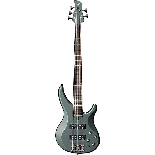 Yamaha TRBX305 5-String Electric Bass - Mist Green TRBX-305 - Image 3