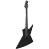 Dean Zero Select Fluence Electric Guitar - Black Satin $999 Free Shipping - Image 3