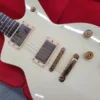 Dean American Custom Model Cadi-ST-GH Cadillac Standard Gold Hardware Flat Top $2999 + $100 Shipping