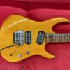 Hamer USA Diablo Electric Guitar 1990s Transparent Amber Used $1999.99