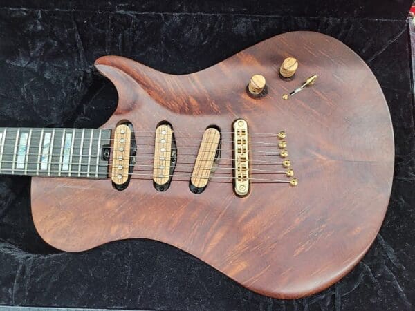Warrior Isabella DM SSS- Natural With Case Used $3499.99 + $150 Shipping - Image 15