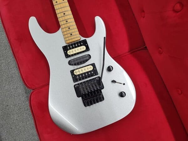 G and L Climax Plus HHH- Silver Sparkle Used $899.99 + $75 Shipping