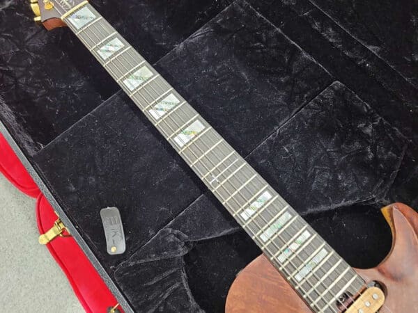 Warrior Isabella DM SSS- Natural With Case Used $3499.99 + $150 Shipping - Image 13