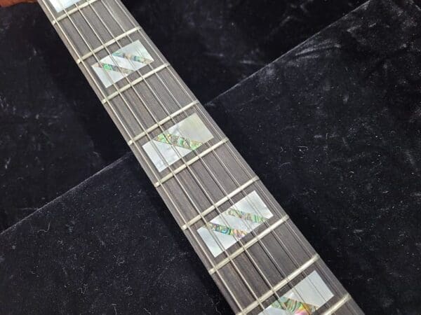 Warrior Isabella DM SSS- Natural With Case Used $3499.99 + $150 Shipping - Image 12