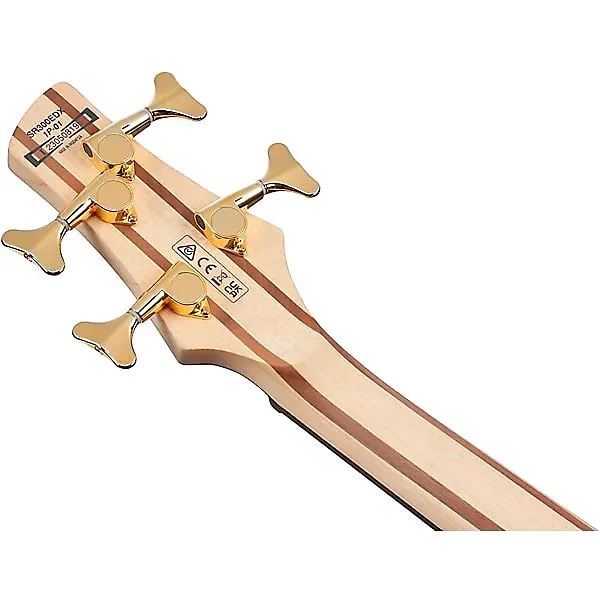 Ibanez SR300EDX Electric Bass - Cosmic Blue Frozen Matte finish - Image 7