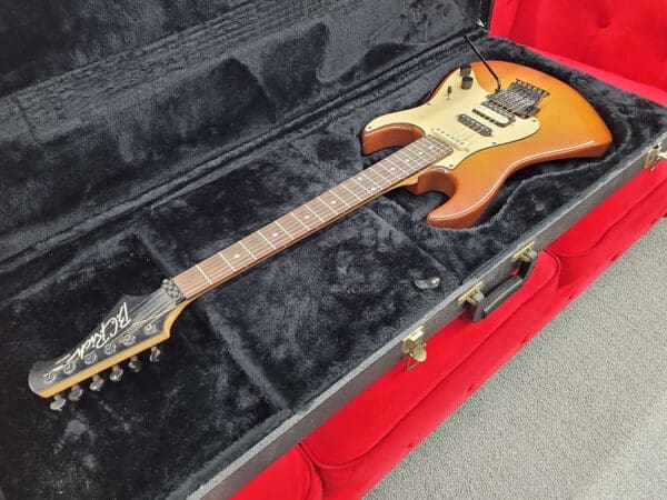 B.C. Rich ST Legacy HSS with Floyd and Case Burst $1999.99 + $100 Shipping BC Rich - Image 14