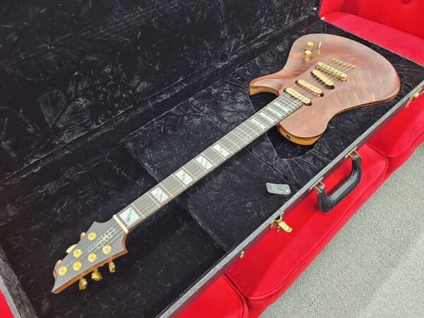 Warrior Isabella DM SSS- Natural With Case Used $3499.99 + $150 Shipping - Image 10
