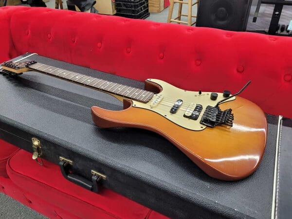 B.C. Rich ST Legacy HSS with Floyd and Case Burst $1999.99 + $100 Shipping BC Rich - Image 13