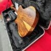 Chafin Custom Ember FT 2021 Rosewood T style guitar with case Duncans etc. $2950 + $150 Shipping - Image 9
