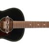 Gretsch Deltoluxe Concert Jim Dandy model #2711130511 - Black Top with pickup - Image 3
