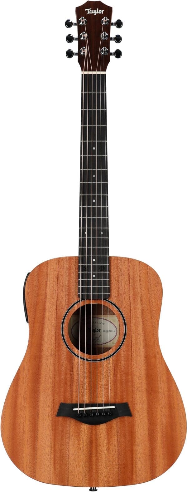 Taylor Baby BT2e 3/4-Size Acoustic-Electric Guitar with Gig Bag