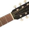 Gretsch Deltoluxe Concert Jim Dandy model #2711130511 - Black Top with pickup - Image 4