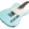Jet JT-300 Electric Guitar - Sonic Blue with Roasted Maple Neck $249.99