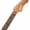 Jet JT-300 Electric Guitar - Sonic Blue with Roasted Maple Neck $249.99 - Image 6