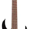 Ibanez RGMS7 Multi-Scale 7-String Electric Guitar Black - Image 8