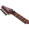 Ibanez RG470PB Standard Electric Guitar - Red Eclipse Burst - Image 8