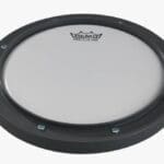 Remo 6″ Practice Pad Tunable Drum Pad