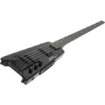 Steinberger Spirit XT-2DB Bass with DB Tuner w/Gig Bag Black