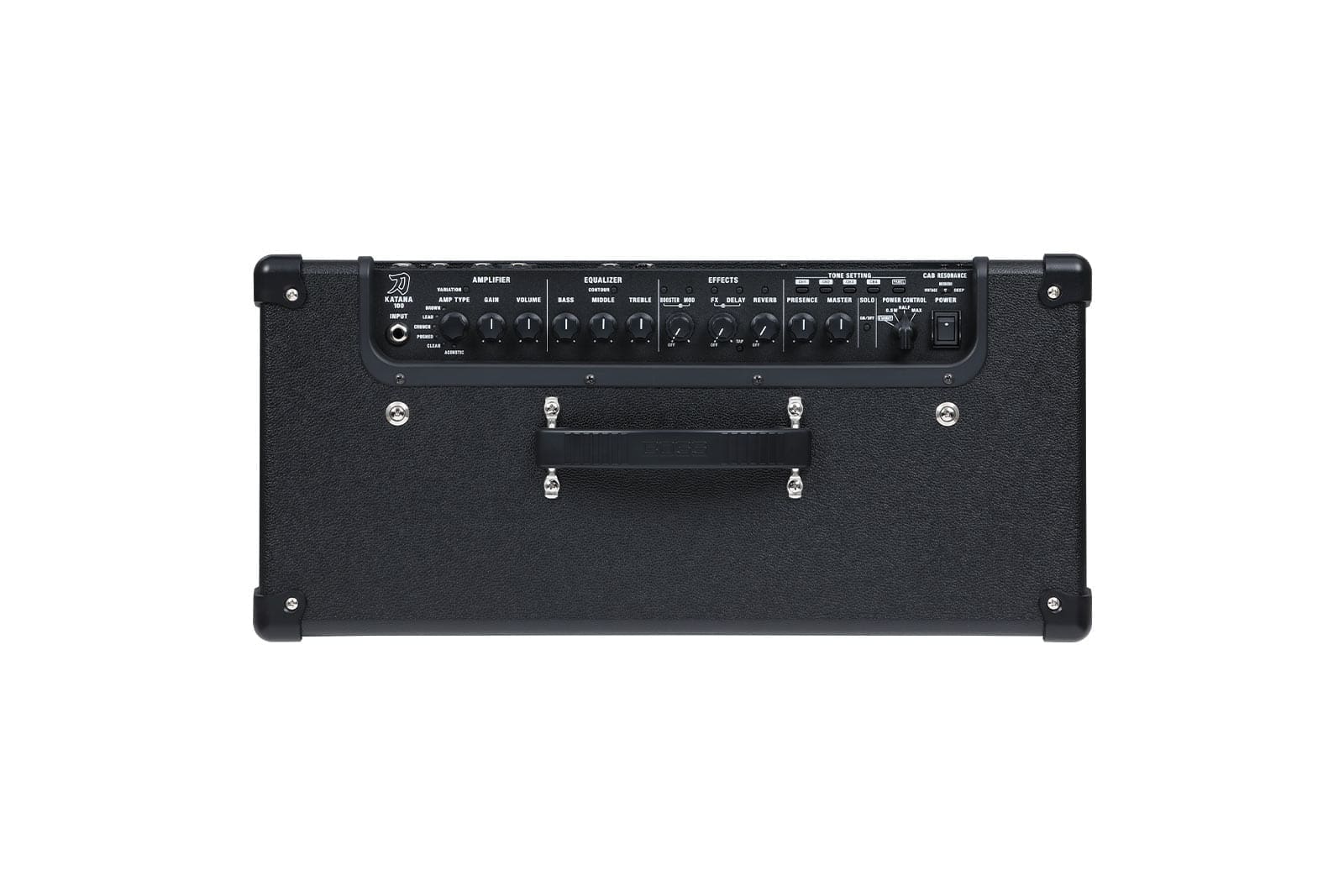 Boss Katana-100 Gen 3 100-watt 1 x 12-inch Combo Amplifier - Image 4