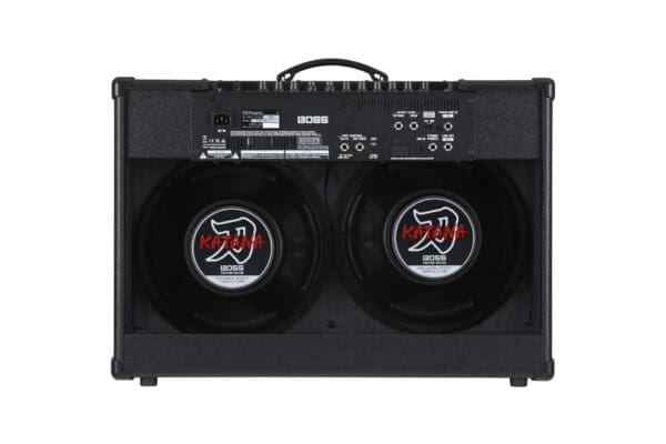 Boss Katana-100/212 Gen 3 100-watt 2 x 12-inch Combo Amplifier - Image 4