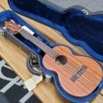 Kamaka HF-38 8-String Tenor Ukulele with Case – Koa mint $2095 + $49.99 Shipping