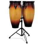 Latin Percussion LP646NY-VSB Conga Set Vintage Sunburst