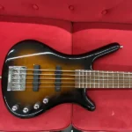 Warwick RockBass Corvette Classic 5-String Bass 2003 – Vintage Sunburst