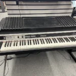 Rhodes 73 Stage Piano W/ Avion Studios Retro Flyer Preamp