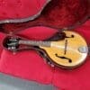 Gibson A-40 A-Style Mandolin with case 1960s - Natural - Image 9