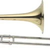Stagg LVTB-5415 Levante Professional Bb/F Tenor Trombone with Case - Image 3