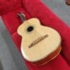 Lucida Guitarron - Natural Mariachi bass (guitarron) - Image 9