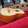 Lucida Guitarron - Natural Mariachi bass (guitarron) - Image 3