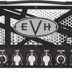 EVH 5150III LBXII 15-watt Tube Head front