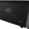 EVH 5150III 2x12" 60-watt Extension Cabinet - Black Stealth 2253101710 - Image 3