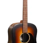 Martin X-Series D-X2E Ziricote- Sunburst With Bag