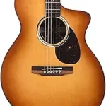 Martin SC-13E Special Road Series Acoustic-Electric Guitar – Sunburst