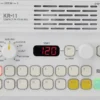 Korg KR-11 Compact Rhythm Box KR11 drum machine