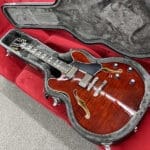 Eastman T486 Thinline Archtop Semi-hollowbody Electric Guitar – Classic – w/ Case 2021