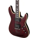 Schecter Omen Extreme-6 Electric Guitar – Black Cherry