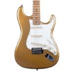 Jet JS-300 Electric Guitar SSS – Gold Flake