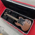 Gibson SG Special Faded 2006 – Brown – with Hard Case