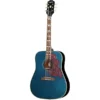 Epiphone Miranda Lambert Bluebird Signature Acoustic-Electric Guitar - Bluebonnet - w/ Case