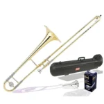 Bach TB600 Student Trombone Outfit blowut 50% off only 1 to sell